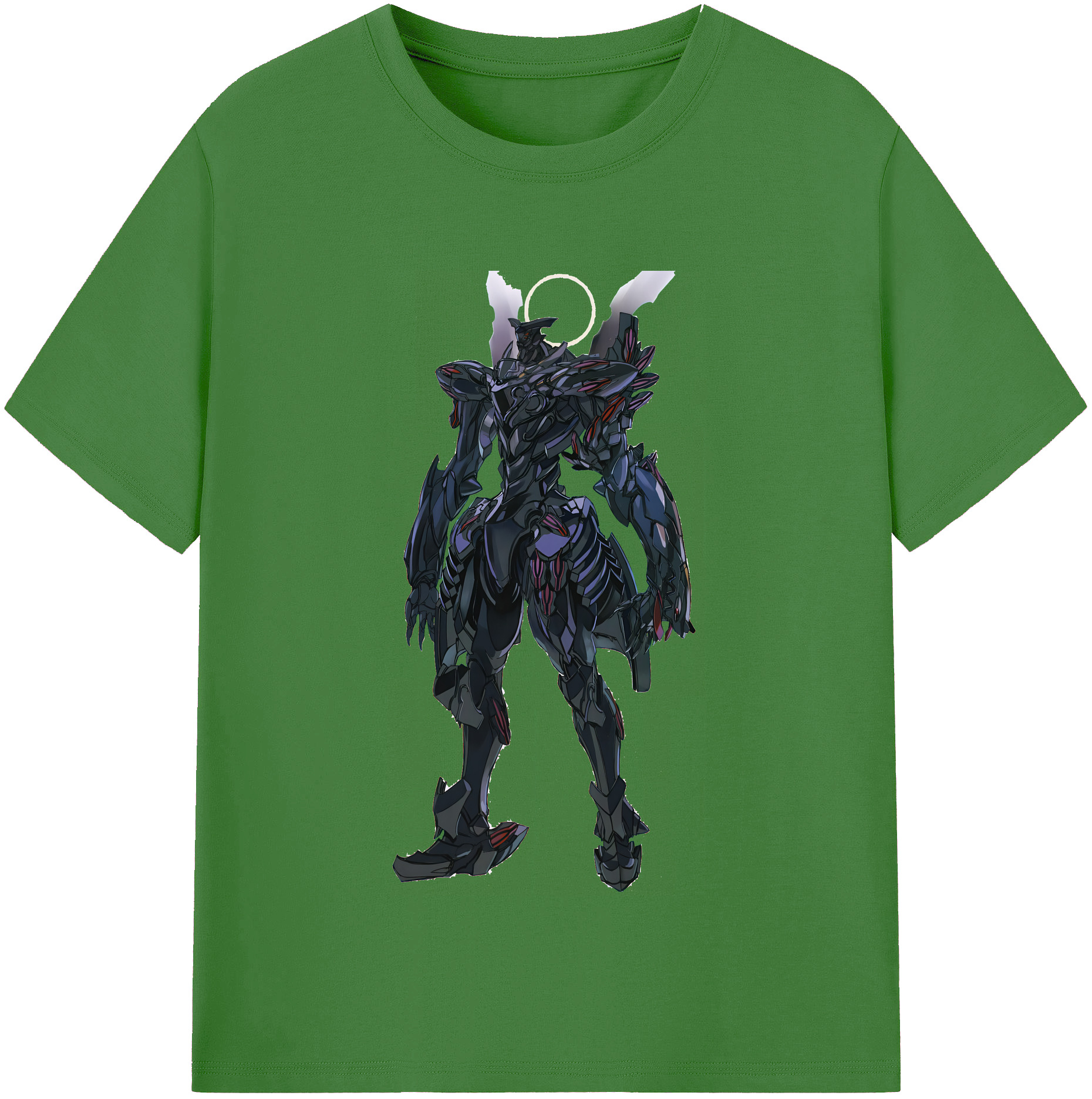 （画像用） EVA 新世紀エヴァンゲリオン レディースカジュアルプリントTシャツ（綿100％）